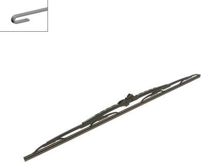 BOSCH 3 397 011 400 - Wiper Blade autospares.lv