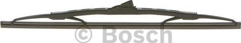 BOSCH 3 397 011 412 - Wiper Blade autospares.lv