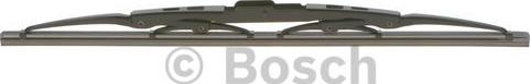 BOSCH 3 397 011 551 - Wiper Blade autospares.lv