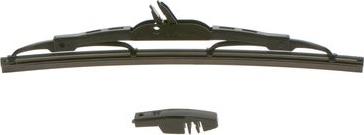 BOSCH 3 397 011 813 - Wiper Blade autospares.lv