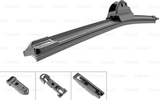 BOSCH 3 397 013 448 - Wiper Blade autospares.lv