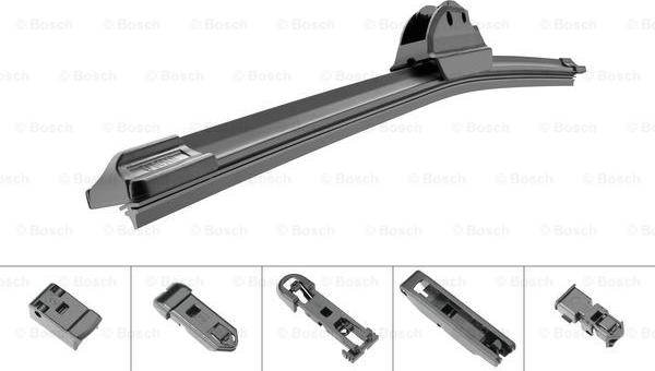 BOSCH 3 397 013 454 - Wiper Blade autospares.lv