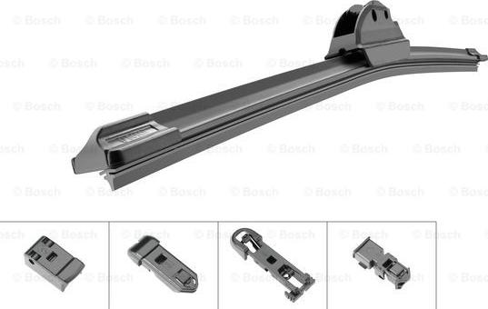 BOSCH 3 397 013 457 - Wiper Blade autospares.lv