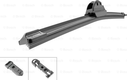 BOSCH 3 397 013 462 - Wiper Blade autospares.lv