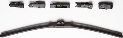 BOSCH 3 397 013 062 - Wiper Blade autospares.lv