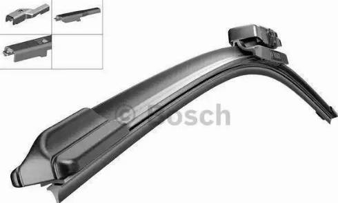 BOSCH 3 397 008 795 - Wiper Blade autospares.lv