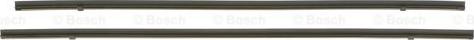 BOSCH 3 397 033 361 - Wiper Blade Rubber autospares.lv