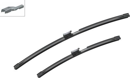 BOSCH 3 397 110 006 - Wiper Blade autospares.lv