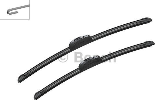 BOSCH 3 397 118 995 - Wiper Blade autospares.lv