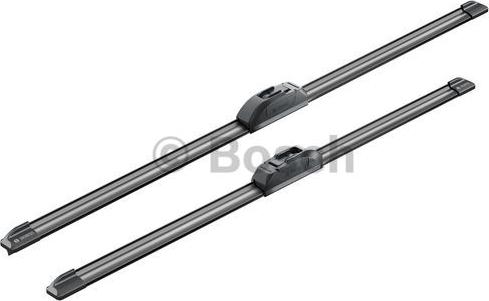 BOSCH 3 397 118 991 - Wiper Blade autospares.lv