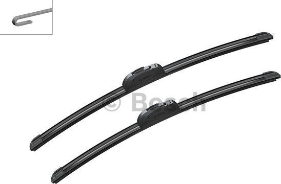 BOSCH 3 397 118 993 - Wiper Blade autospares.lv