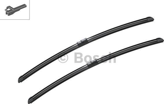 BOSCH 3 397 118 947 - Wiper Blade autospares.lv