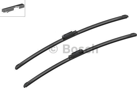 BOSCH 3 397 118 958 - Wiper Blade autospares.lv