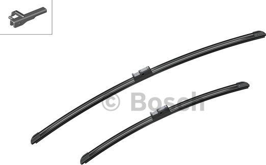 BOSCH 3 397 118 952 - Wiper Blade autospares.lv