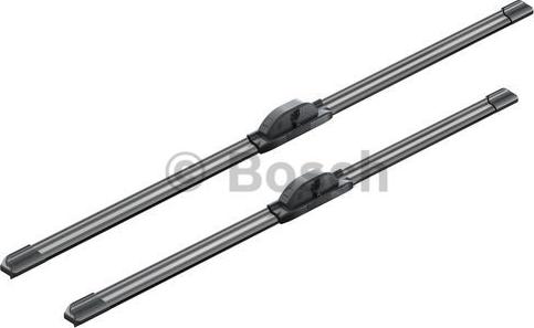 BOSCH 3 397 118 957 - Wiper Blade autospares.lv