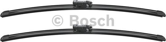 BOSCH 3 397 118 969 - Wiper Blade autospares.lv