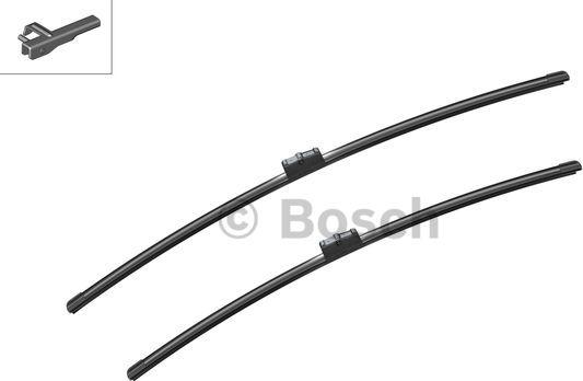 BOSCH 3 397 118 964 - Wiper Blade autospares.lv