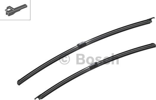 BOSCH 3 397 118 963 - Wiper Blade autospares.lv