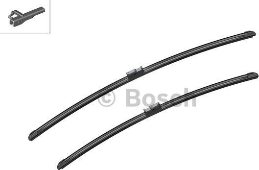 BOSCH 3 397 118 962 - Wiper Blade autospares.lv