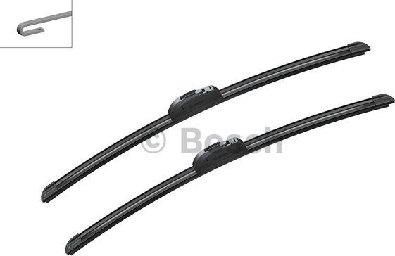 BOSCH 3 397 118 903 - Wiper Blade autospares.lv