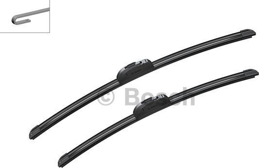 BOSCH 3 397 118 902 - Wiper Blade autospares.lv