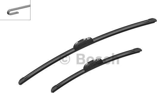 BOSCH 3 397 118 907 - Wiper Blade autospares.lv