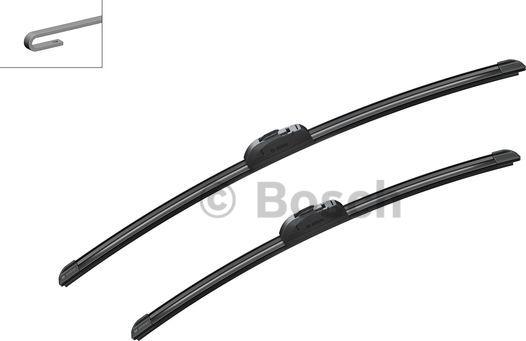 BOSCH 3 397 118 910 - Wiper Blade autospares.lv