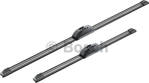 BOSCH 3 397 118 912 - Wiper Blade autospares.lv