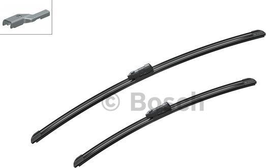 BOSCH 3 397 118 980 - Wiper Blade autospares.lv