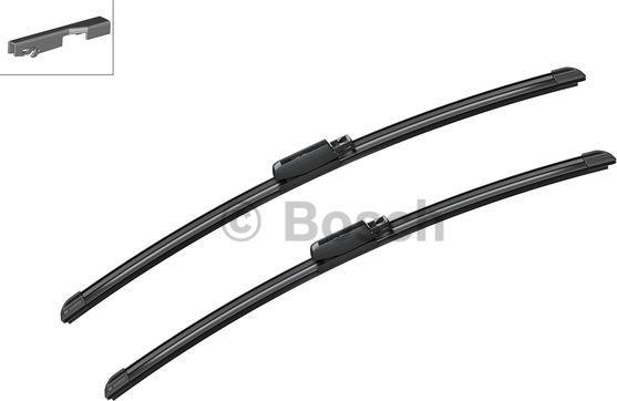 BOSCH 3 397 118 934 - Wiper Blade autospares.lv