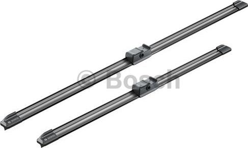 BOSCH 3 397 118 936 - Wiper Blade autospares.lv