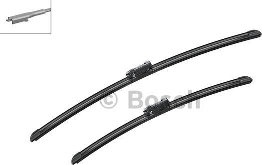 BOSCH 3 397 118 930 - Wiper Blade autospares.lv