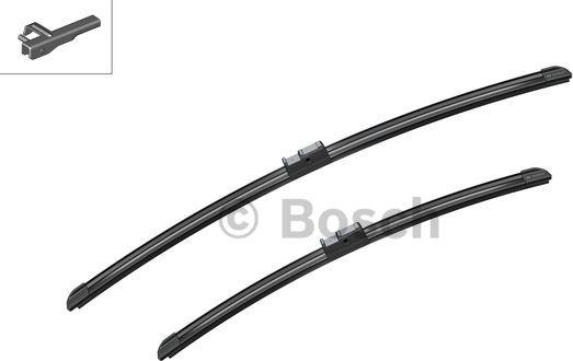 BOSCH 3 397 118 937 - Wiper Blade autospares.lv