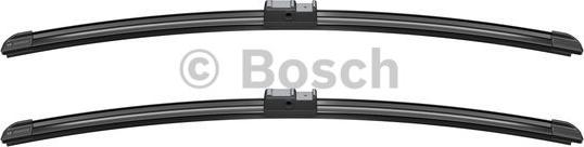 BOSCH 3 397 118 923 - Wiper Blade autospares.lv