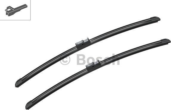 BOSCH 3 397 118 923 - Wiper Blade autospares.lv