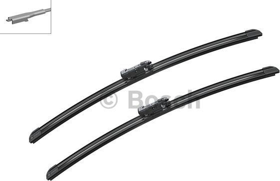 BOSCH 3 397 118 922 - Wiper Blade autospares.lv