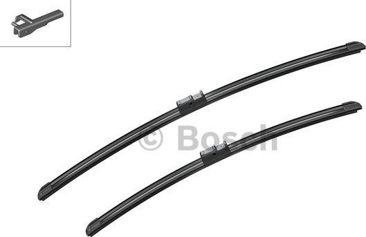 BOSCH 3 397 118 970 - Wiper Blade autospares.lv