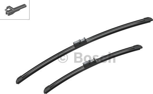 BOSCH 3 397 118 972 - Wiper Blade autospares.lv