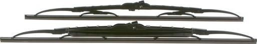 BOSCH 3 397 118 423 - Wiper Blade autospares.lv