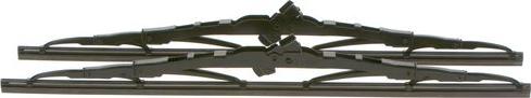 BOSCH 3 397 118 610 - Wiper Blade autospares.lv