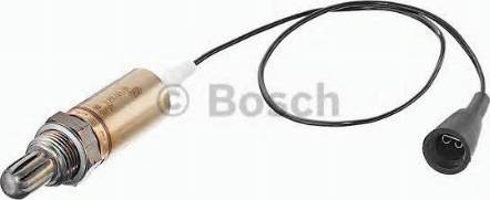 BOSCH 258001051 - Lambda Sensor autospares.lv