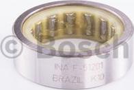 BOSCH 2 000 910 005 - Bearing autospares.lv