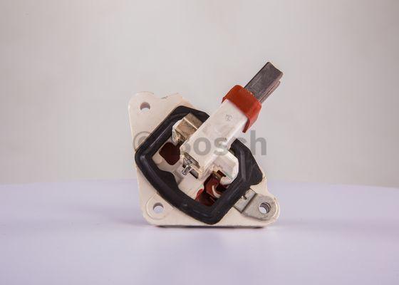 BOSCH 2 127 311 001 - Voltage regulator, alternator autospares.lv