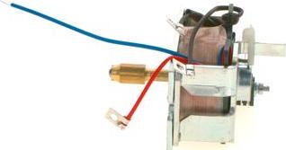 BOSCH 2 339 450 020 - Solenoid Switch, starter autospares.lv