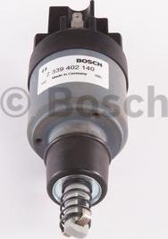 BOSCH 2 339 402 140 - Solenoid Switch, starter autospares.lv