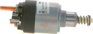 BOSCH 2 339 402 185 - Solenoid Switch, starter autospares.lv