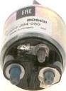 BOSCH 2 339 304 050 - Solenoid Switch, starter autospares.lv