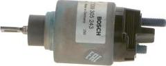 BOSCH 2 339 305 243 - Solenoid Switch, starter autospares.lv