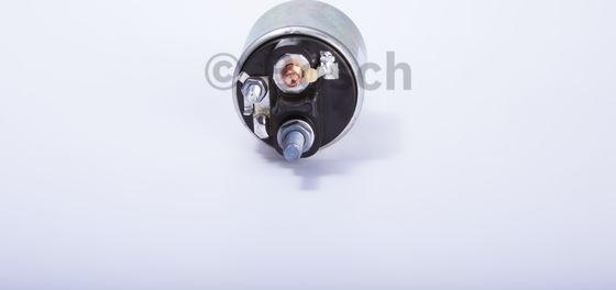 BOSCH 2 339 303 448 - Solenoid Switch, starter autospares.lv