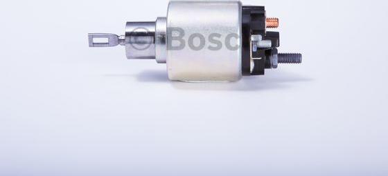 BOSCH 2 339 303 448 - Solenoid Switch, starter autospares.lv